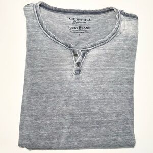 Lucky Brand Men’s T-shirt, size L